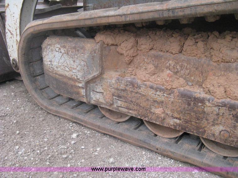 image for item A6329 1999 Takeuchi TL126 track skid steer