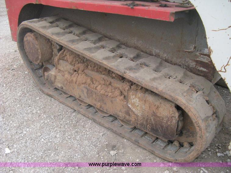 image for item A6329 1999 Takeuchi TL126 track skid steer