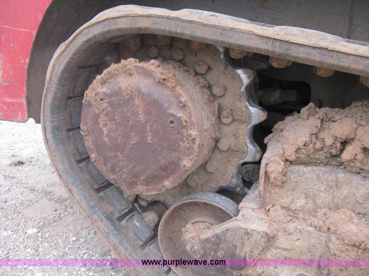 image for item A6329 1999 Takeuchi TL126 track skid steer