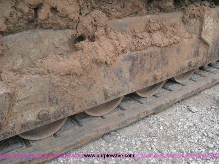 image for item A6329 1999 Takeuchi TL126 track skid steer