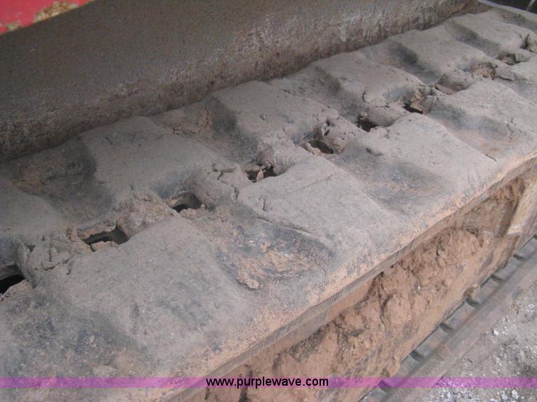 image for item A6329 1999 Takeuchi TL126 track skid steer