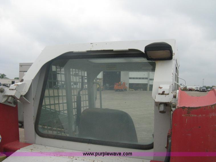 image for item A6329 1999 Takeuchi TL126 track skid steer