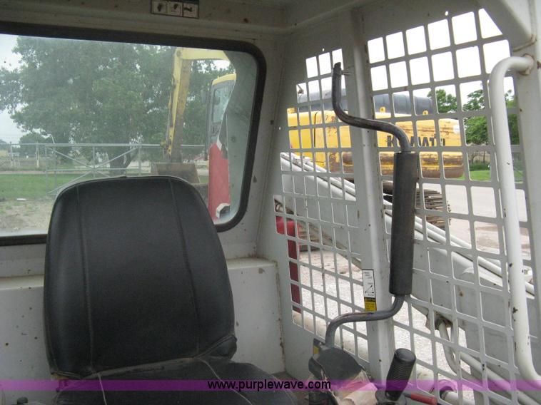 image for item A6329 1999 Takeuchi TL126 track skid steer