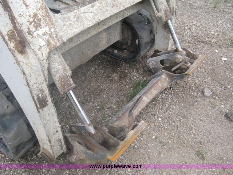 image for item A6330 2004 Takeuchi TL130 track skid steer