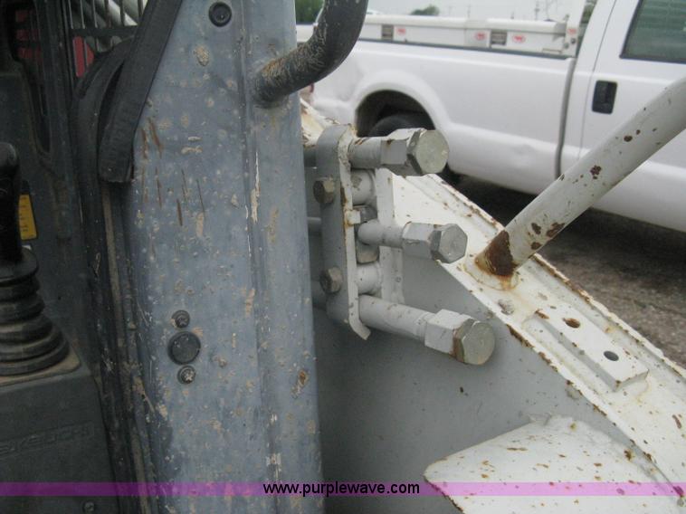 image for item A6330 2004 Takeuchi TL130 track skid steer