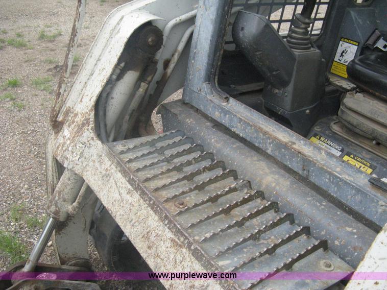 image for item A6330 2004 Takeuchi TL130 track skid steer