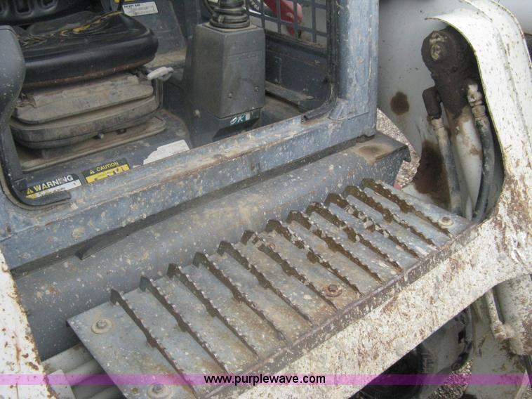 image for item A6330 2004 Takeuchi TL130 track skid steer