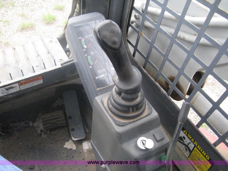 image for item A6330 2004 Takeuchi TL130 track skid steer