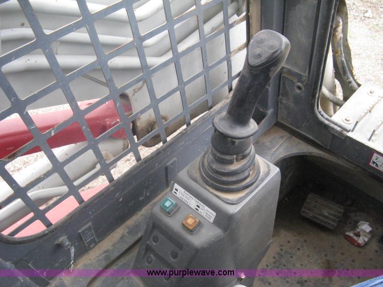 image for item A6330 2004 Takeuchi TL130 track skid steer
