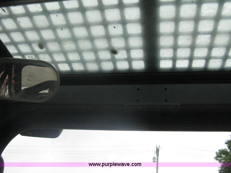 image for item A6330 2004 Takeuchi TL130 track skid steer