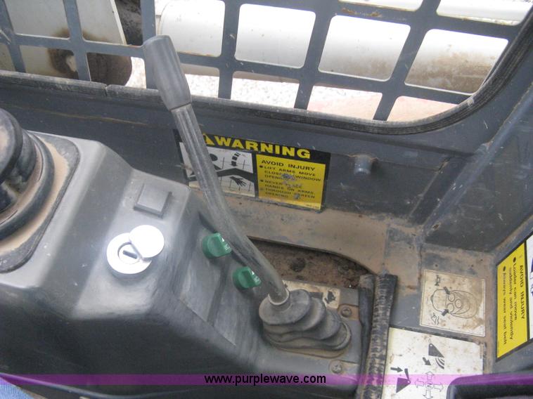 image for item A6330 2004 Takeuchi TL130 track skid steer