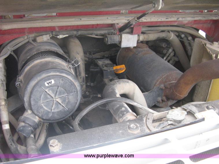 image for item A6330 2004 Takeuchi TL130 track skid steer