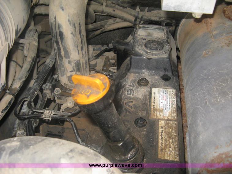 image for item A6330 2004 Takeuchi TL130 track skid steer