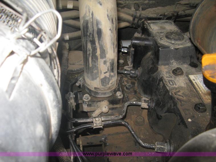 image for item A6330 2004 Takeuchi TL130 track skid steer