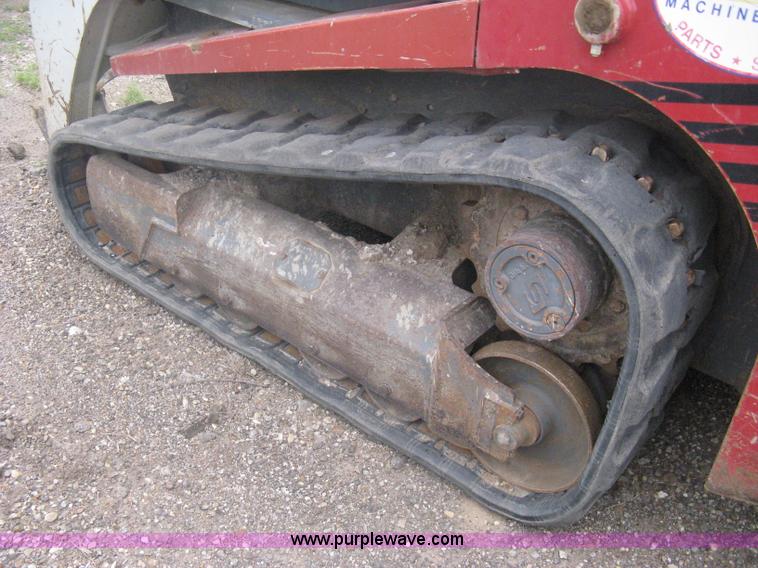 image for item A6330 2004 Takeuchi TL130 track skid steer