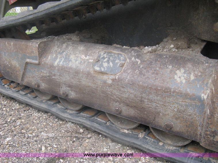 image for item A6330 2004 Takeuchi TL130 track skid steer