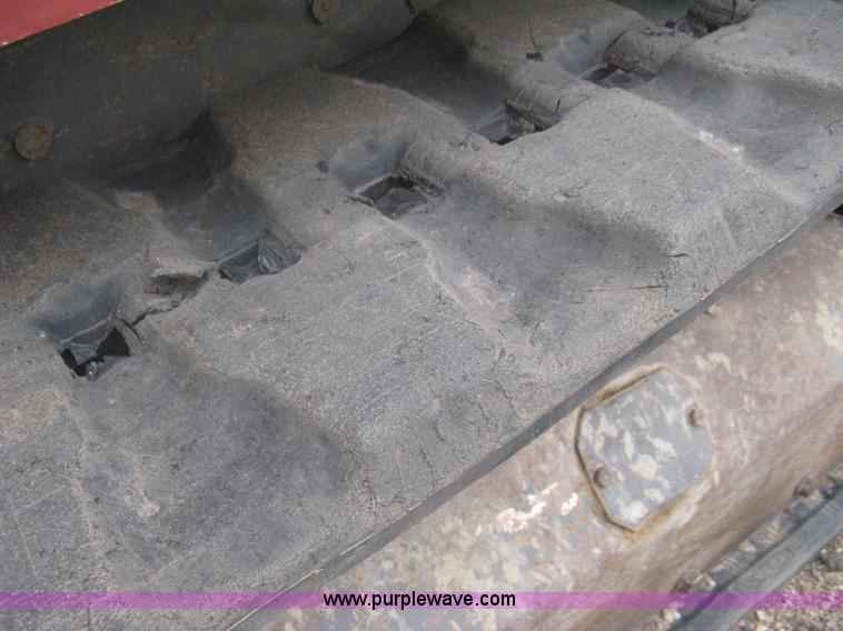 image for item A6330 2004 Takeuchi TL130 track skid steer