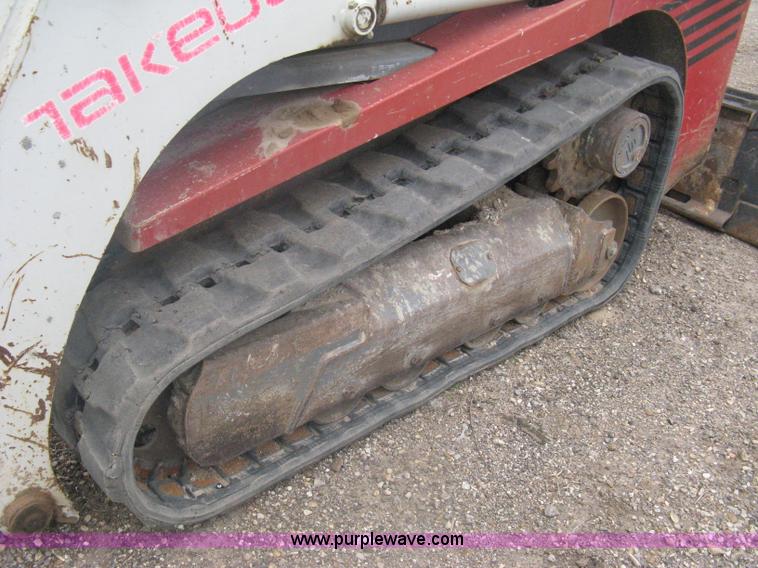 image for item A6330 2004 Takeuchi TL130 track skid steer