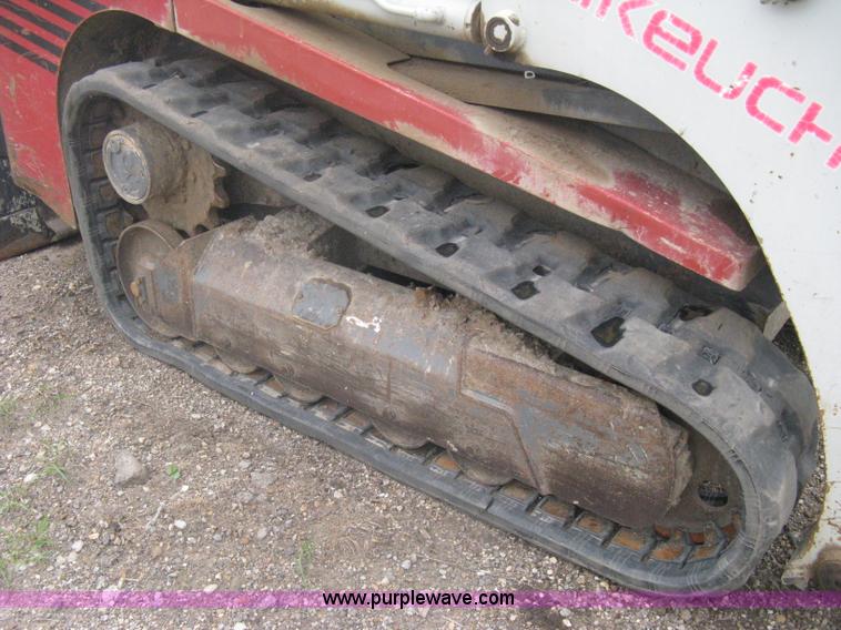 image for item A6330 2004 Takeuchi TL130 track skid steer
