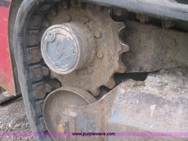 image for item A6330 2004 Takeuchi TL130 track skid steer