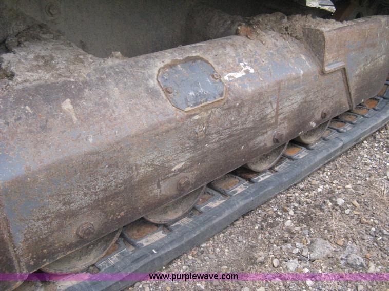 image for item A6330 2004 Takeuchi TL130 track skid steer