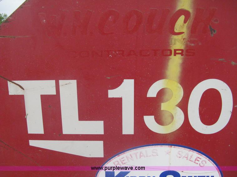 image for item A6330 2004 Takeuchi TL130 track skid steer