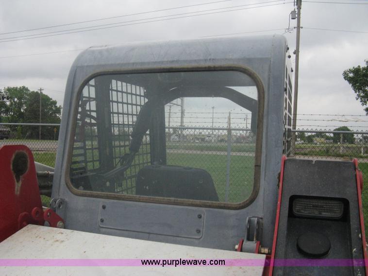 image for item A6330 2004 Takeuchi TL130 track skid steer