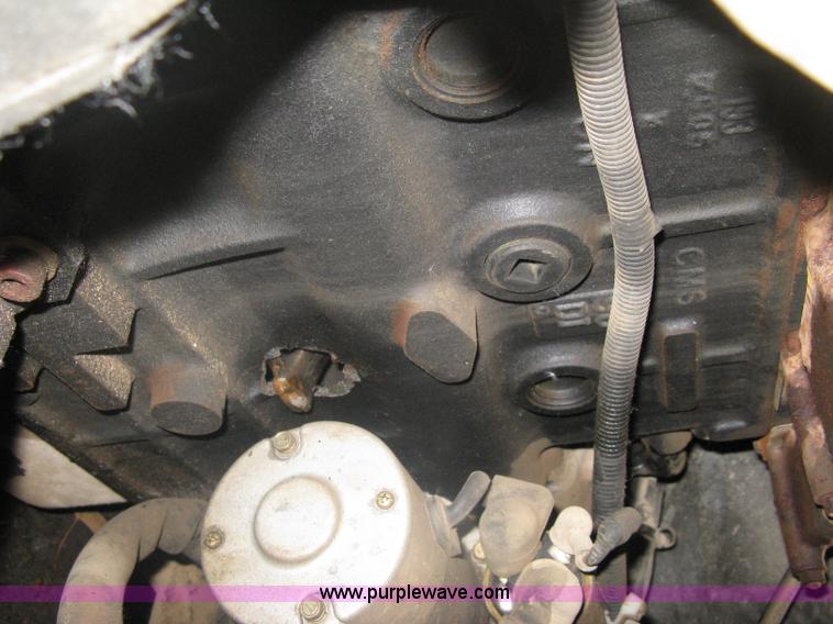 image for item A6330 2004 Takeuchi TL130 track skid steer