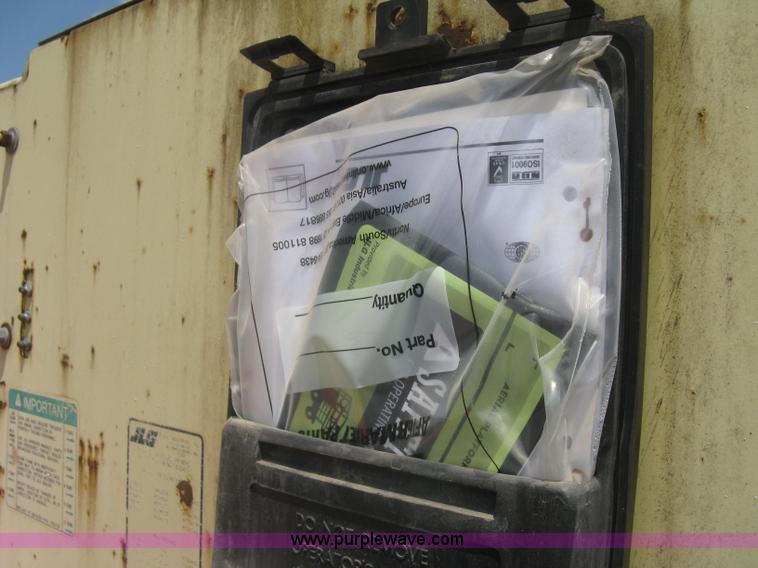 image for item A6338 1998 JLG 120HX telescoping boom lift