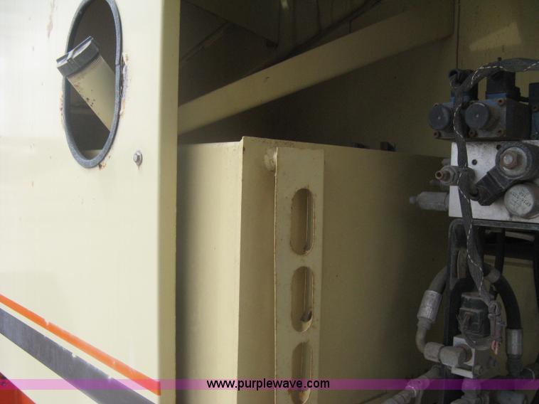 image for item A6338 1998 JLG 120HX telescoping boom lift