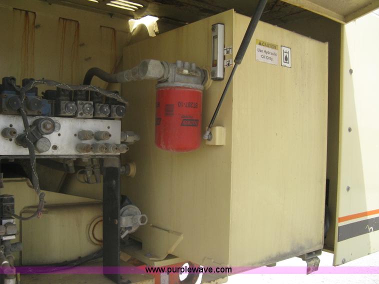 image for item A6338 1998 JLG 120HX telescoping boom lift