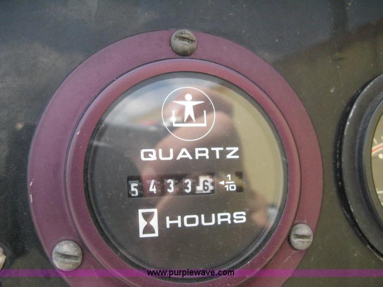 image for item A6338 1998 JLG 120HX telescoping boom lift