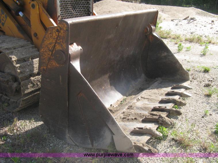 image for item A6346 1973 Case 1150B track loader