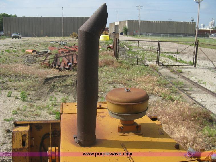 image for item A6346 1973 Case 1150B track loader