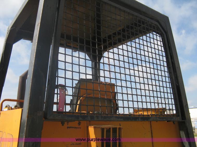 image for item A6346 1973 Case 1150B track loader