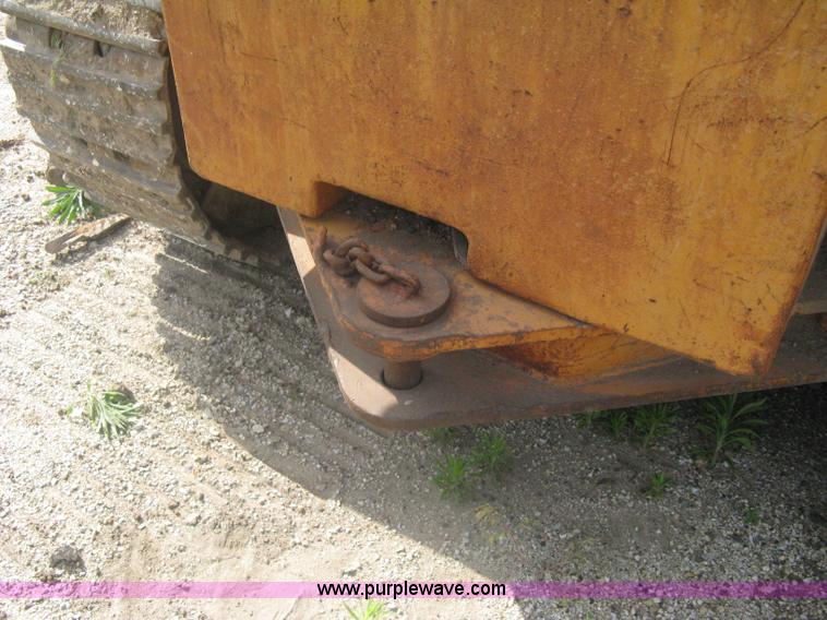 image for item A6346 1973 Case 1150B track loader