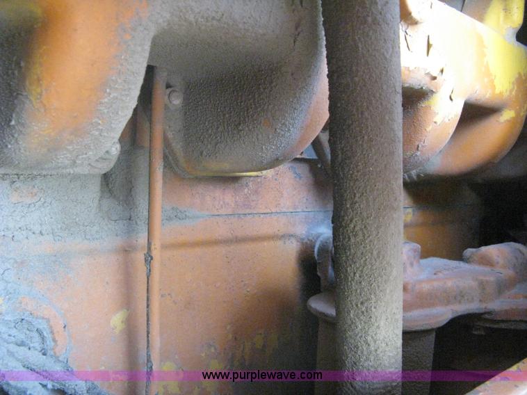 image for item A6346 1973 Case 1150B track loader