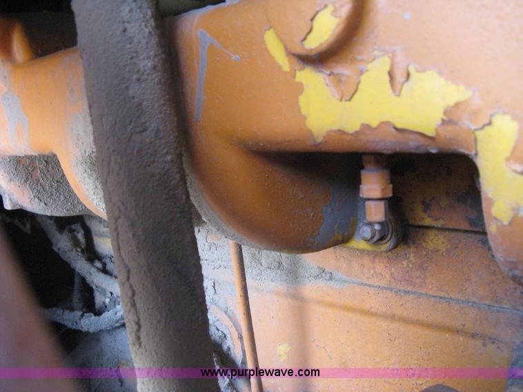 image for item A6346 1973 Case 1150B track loader