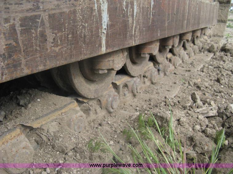 image for item A6346 1973 Case 1150B track loader