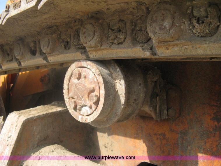 image for item A6346 1973 Case 1150B track loader