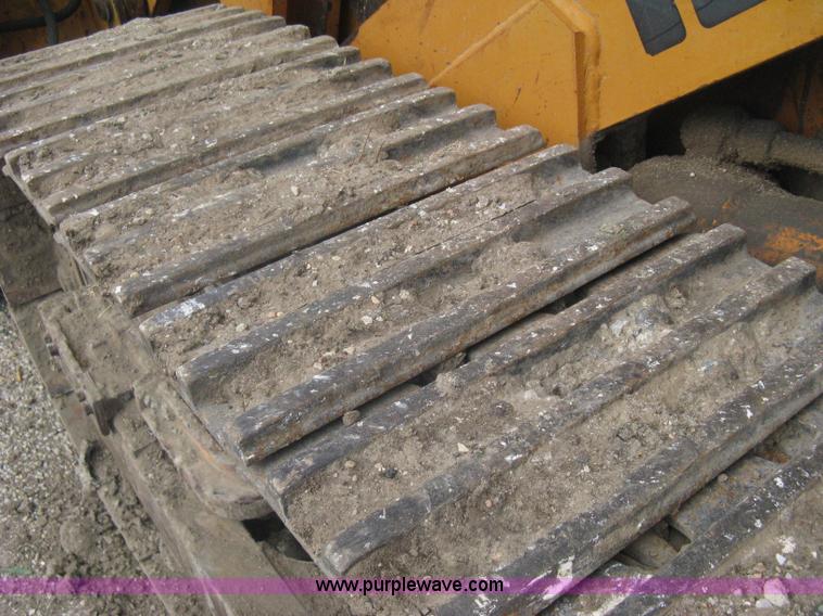 image for item A6346 1973 Case 1150B track loader