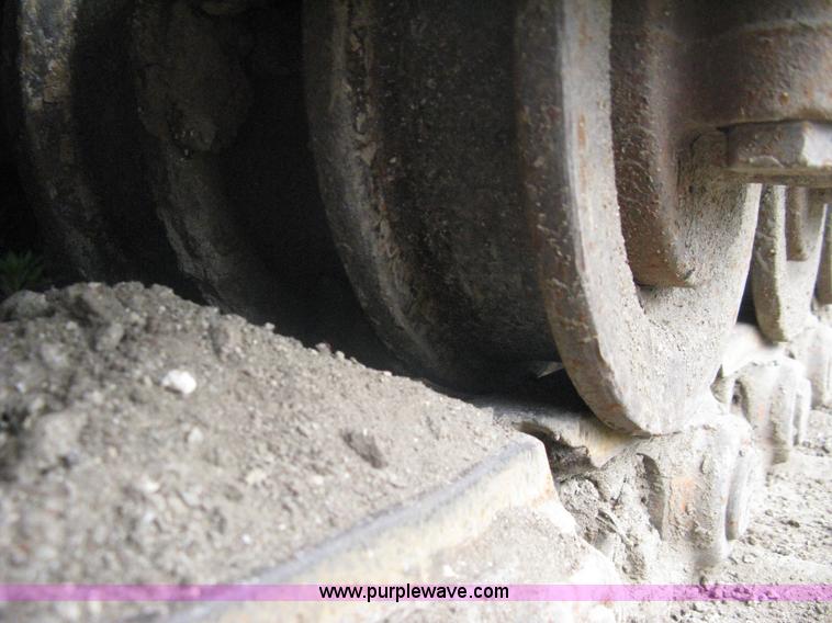 image for item A6346 1973 Case 1150B track loader