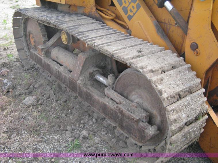 image for item A6346 1973 Case 1150B track loader