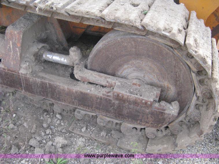 image for item A6346 1973 Case 1150B track loader