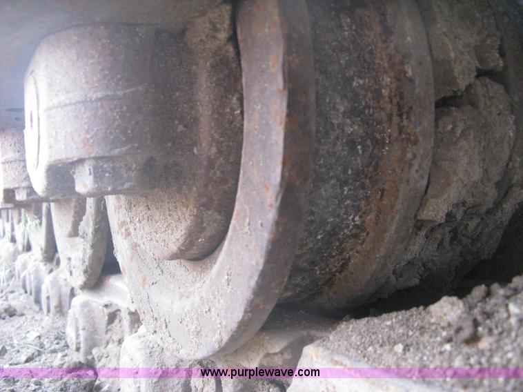 image for item A6346 1973 Case 1150B track loader