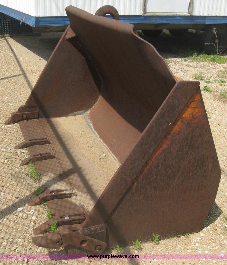 image for item A6358 Case 1150 toothed bucket