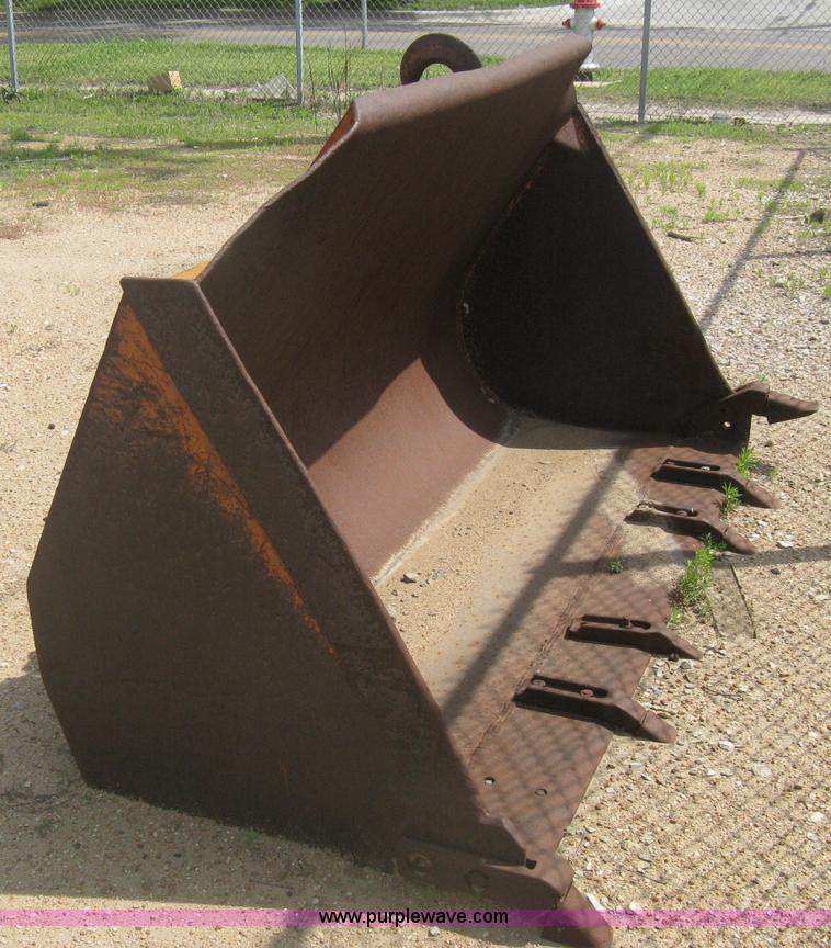 image for item A6358 Case 1150 toothed bucket