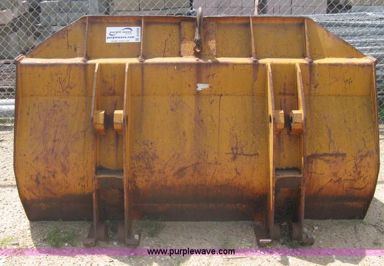 image for item A6358 Case 1150 toothed bucket