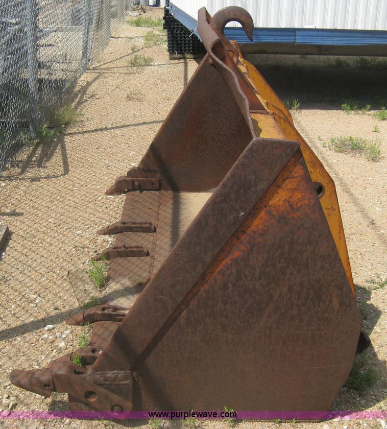 image for item A6358 Case 1150 toothed bucket