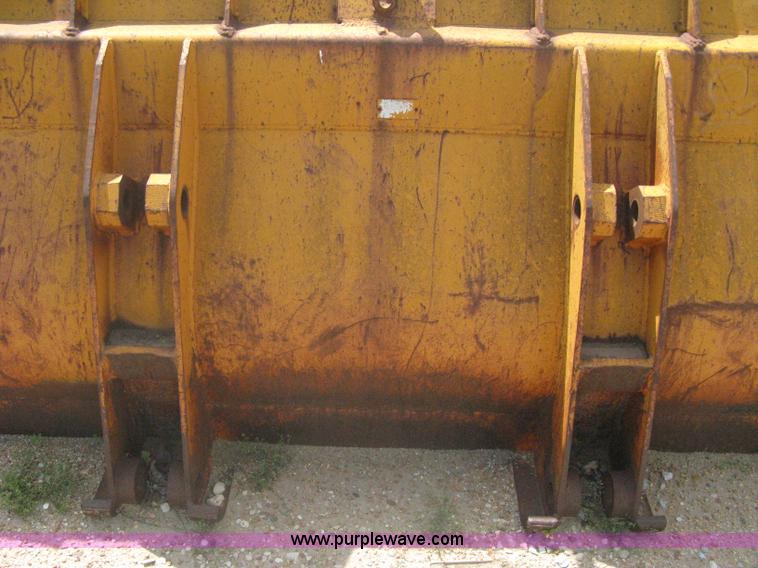 image for item A6358 Case 1150 toothed bucket